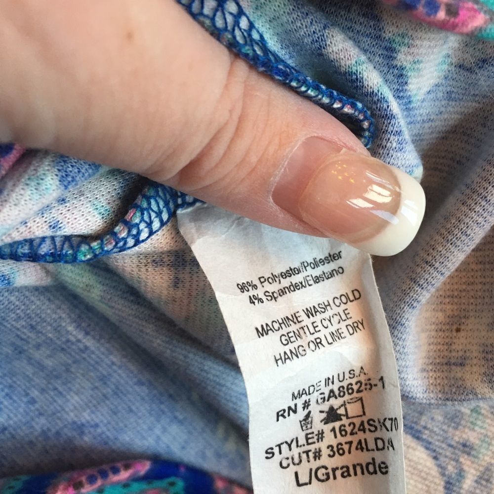 ALEXIA PRINTED Pencil Skirt from Stitch Fix - Picture 4 of 8